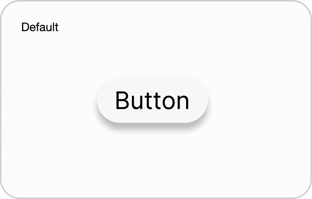 Text Button Small Default State